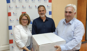 Predsjednica Vojnić primila predsjednika Udruge južnobačkih Hrvata
