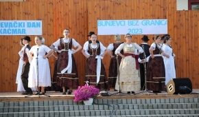 Manifestacija „Bunjevci bez granica“ održana u Katymaru