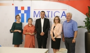 Dubrovački biskup posjetio Hrvatski dom – Maticu 