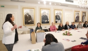 Delegacija ravnatelja iz Osječko-baranjske županije posjetila hrvatsku zajednicu u Srbiji