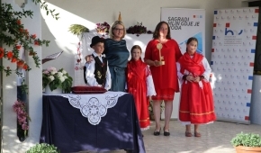 Šid prvi dobio „malu maticu“