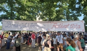 Topolje u znaku tista i bećarca