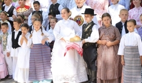 Održana 18. „Dužijanca malenih“
