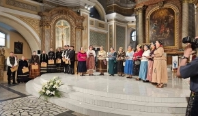 Marijanski pučki festival u Monoštoru