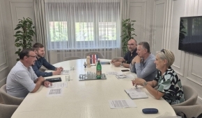 Delegacija Udruge bunjevačkih Hrvata „Dužijanca” o projektu „Dužijanca u Bruxellesu 2026”
