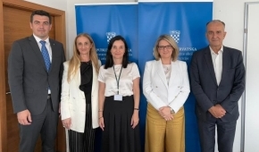 Jasna Vojnić najavila nastavak potpore Hrvatima u Srbiji