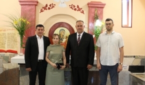 Blagoslov kapele Gospe od Brze Pomoći u Subotici