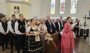 Proslavljena Dužijanca u Maloj Bosni