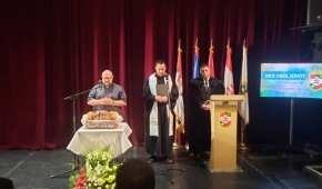 Svečano obilježen Szent István u Novom Sadu