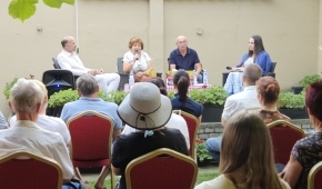 Poezija Vojislava Sekelja na Književnom salonu