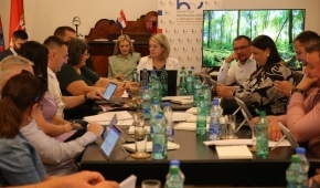 Sjednica HNV-a u Beogradu: Jednoglasne odluke i novi projekti