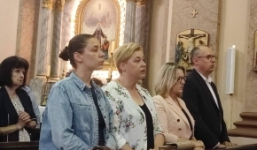 Obilježen crkveni god u Rumi
