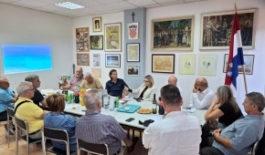 Jasna Vojnić: Puna podrška Zajednici protjeranih Hrvata