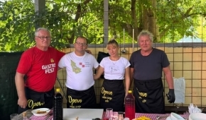 Tradicionalni okusi na 9. „CROz kuhinje Vojvodine” u Petrovaradinu