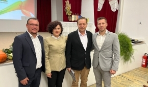 Predstavnici HNV-a na obilježavanju Dana Općine Lovas