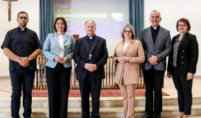 Povezivanje svetišta: Sirakuza, Pleternica i Bunarić