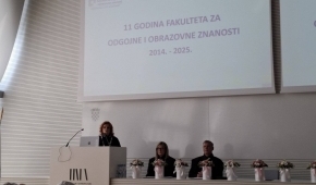 Obilježen Dan Fakulteta za odgojne i obrazovne znanosti u Osijeku