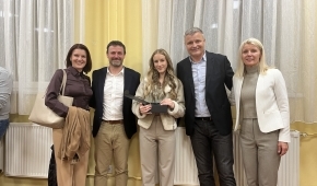 Matea Miković osvojila drugo mjesto na natjecanju „MiCROfon“ 