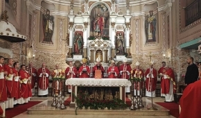 Proslava zaštitnika Srijemske biskupije sv. Dimitrija u Srijemskoj Mitrovici