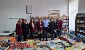 Dar knjiga povodom Mjeseca hrvatske knjige