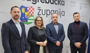 Zagrebačka županija nastavlja podržavati projekte hrvatske zajednice u Srbiji