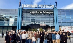 Učenici iz Srbije posjetili Interliber: Dan knjige, znanja i druženja