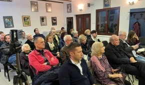 Književnom večeri u Zemunu obilježena 50. obljetnica smrti Ive Andrića