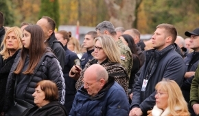 Jasna Vojnić odala počast žrtvama Vukovara