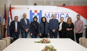Napreduje projekt „Sedam matica“: Predstavnici Ureda RH na terenu u Vojvodini  