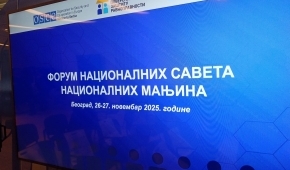 Forum nacionalnih vijeća u Beogradu