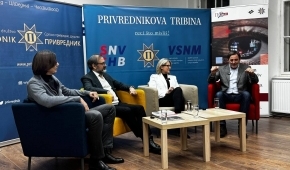 Jasna Vojnić u Privredniku: „Trzavice su u sustavu“
