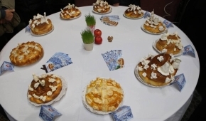 Izložba božićnjaka u Subotici