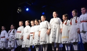 Godišnji koncert Dječjih folklornih odjela HKC „Bunjevačko kolo“