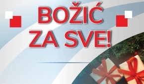 Humanitarna akcija „Božić za sve“ 
