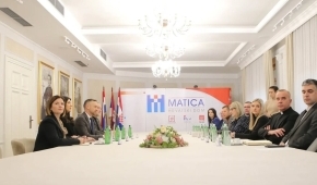 Ministar Marin Piletić posjetio HNV: socijalni programi i za hrvatsku zajednicu u Srbiji