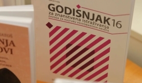 Predstavljen novi broj „Godišnjaka za znanstvena istraživanja ZKVH-a“
