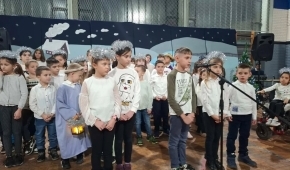 Božićna priredba u OŠ „Matko Vuković“