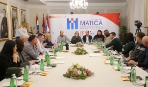 Održana 72. redovita sjednica Hrvatskog nacionalnog vijeća