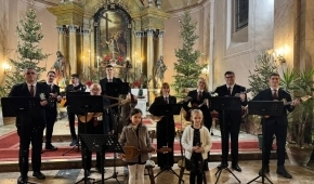 Održan tradicionalni Božićni koncert u Petrovaradinu