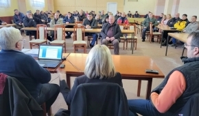 Započele tribine o natječaju za poljoprivredu