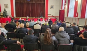 Bereg, Monoštor i Sombor - tribine o poljoprivrednom natječaju