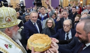 Tradicionalni domjenak povodom Badnjeg dana u organizaciji Srpskog narodnog vijeća u Republici Hrvatskoj