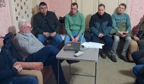 Tribina o poljoprivrednom natječaju u Bikovu