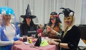 Bodrogov bal pod maskama