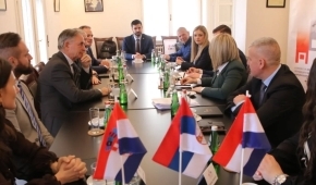 HNV i SNV u Beogradu: Jačanje dijaloga i suradnje