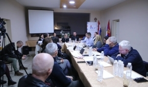 Održana 75. sjednica HNV-a u Maloj Bosni
