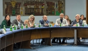 Održan sastanak Koordinacije nacionalnih savjeta nacionalnih manjina 