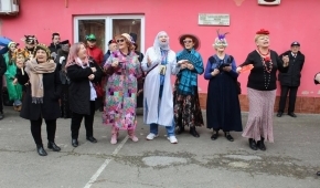 Karneval u Petrovaradinu