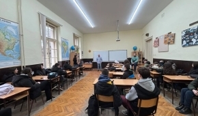 Gimnazija „Svetozar Marković“ otvorila vrata budućim učenicima