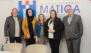 Delegacija Sveučilišta u Osijeku u posjetu Hrvatskom nacionalnom vijeću